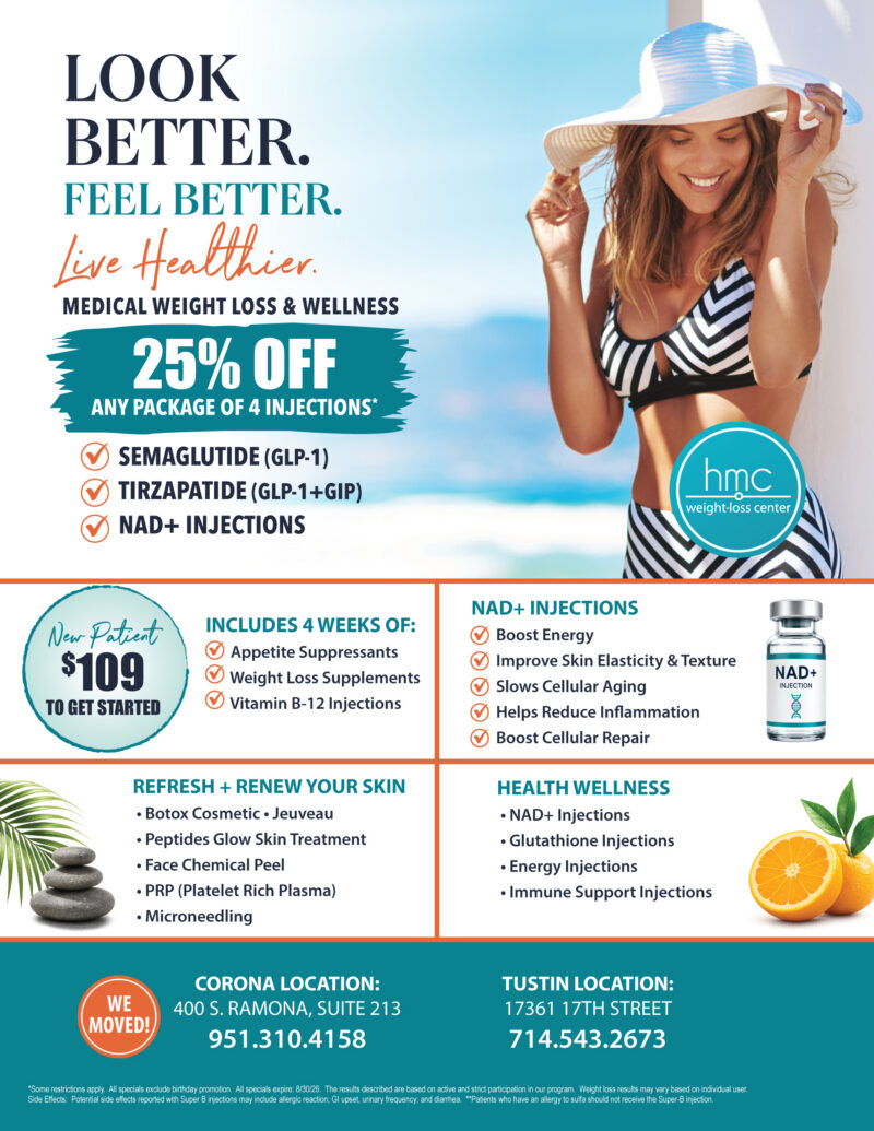 Specials Promotions